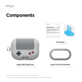 elago AW5 on wireless charger showing charging compatibility and no removal benefit