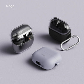 elago Buds 3 Pro Duo Case wireless charging compatible design