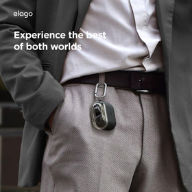 elago Buds 3 Pro Duo Case gift-ready packaging