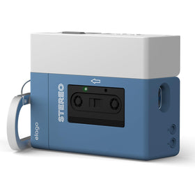 elago cassette front view showing retro design and protective benefits