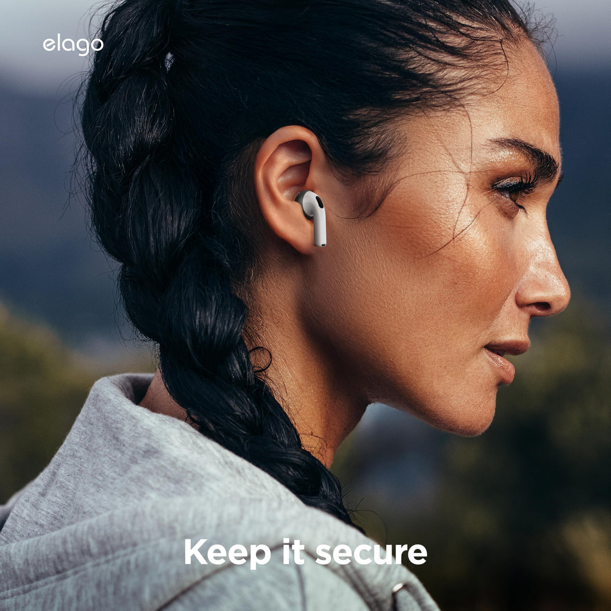 elago covers in daily use, fits in pocket or bag