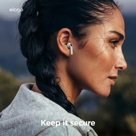 elago covers in daily use, fits in pocket or bag