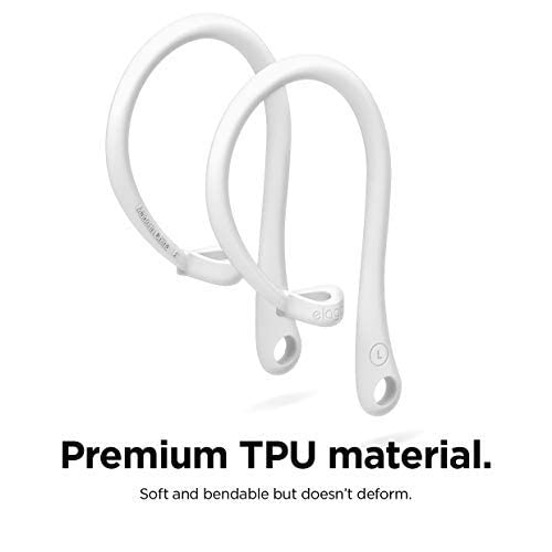 Elago EarHooks adjustable-fit for AirPods Pro with gentle shaping