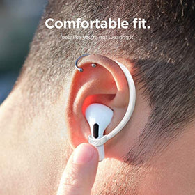 Elago EarHooks ideal for runners and cyclists with AirPods Pro