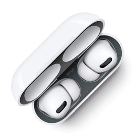 elago front packaging showing Dust Guard set protecting case interior