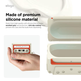 elago silicone protection surface demonstrating durable daily-use shielding