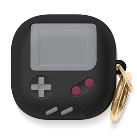 elago GB5 front view showing retro console design and protection benefit