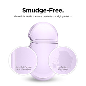 elago gel tape piece included for lid stability and reduced wobble