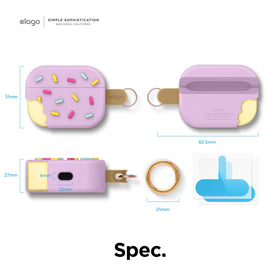 elago hinge and seam closeup showing precise fit and durable construction