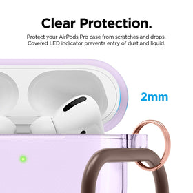 elago keychain clasp attached demonstrating secure carry convenience