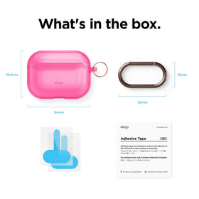 elago in a bag lifestyle shot illustrates colorful style on the go