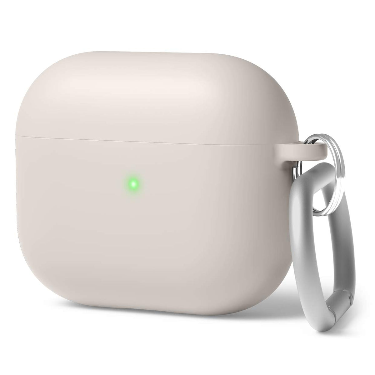elago front view of Stone case showing slim protection and style