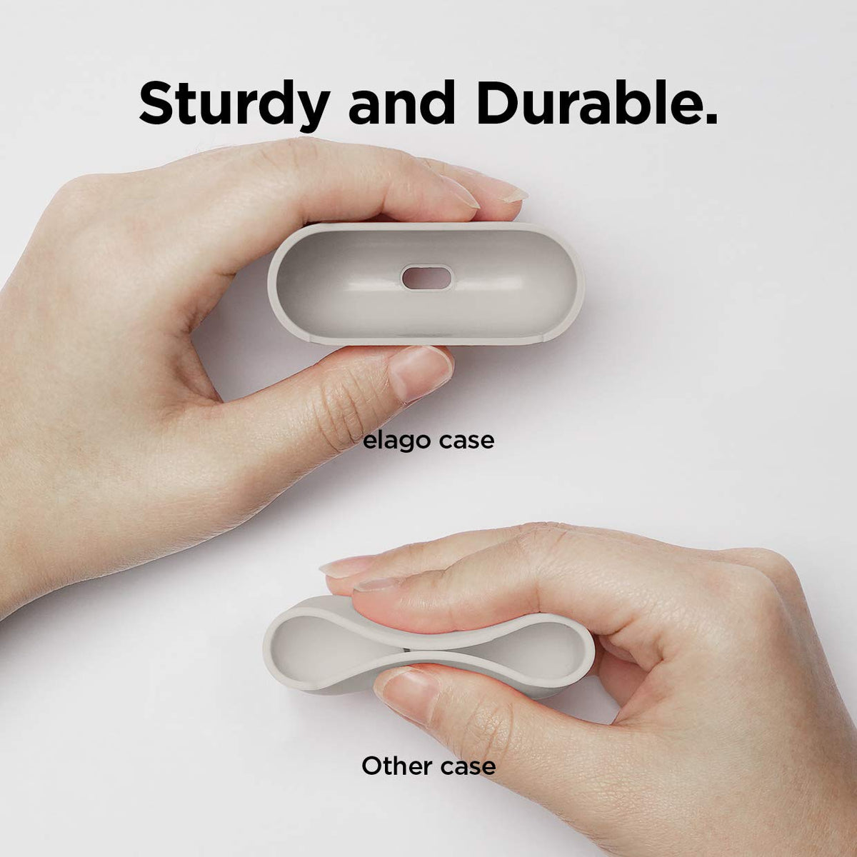 Elago case offers precise port access plus wireless charging compatibility