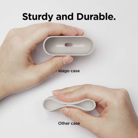Elago case offers precise port access plus wireless charging compatibility