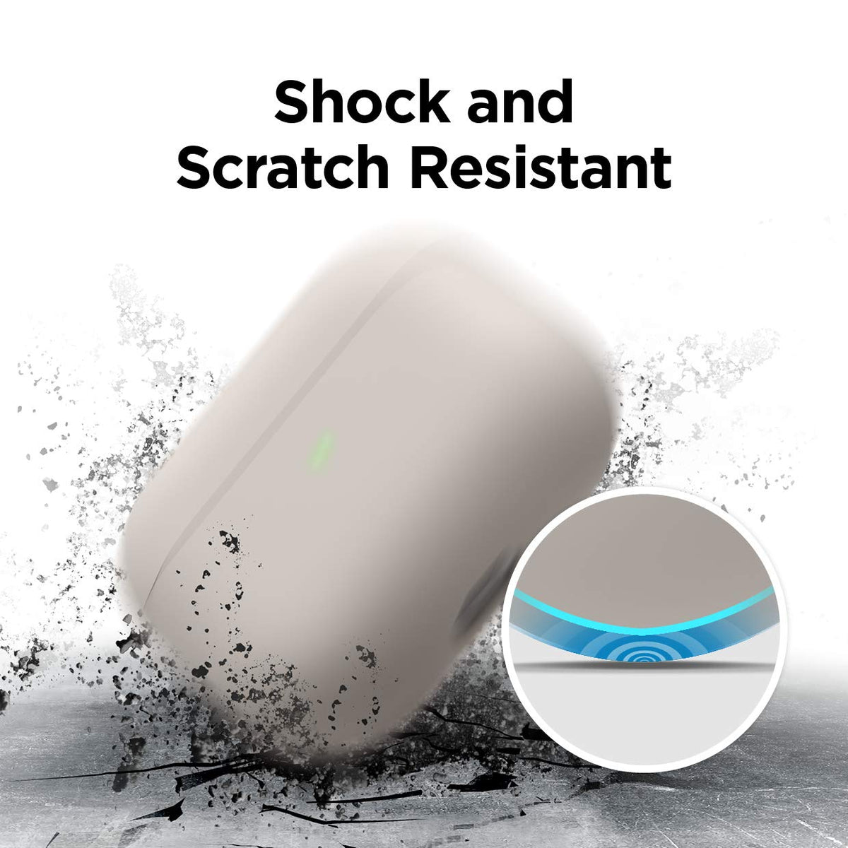 Elago safeguard design adds resilience for everyday use of AirPods Pro