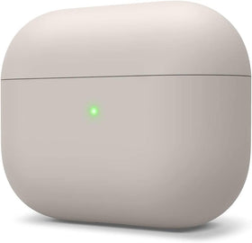 Elago AirPods Pro case with visible LED for quick status check