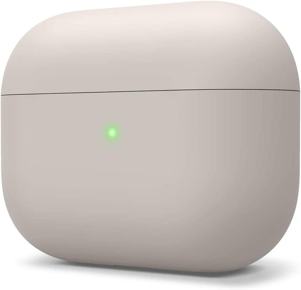 Elago AirPods Pro case with visible LED for quick status check