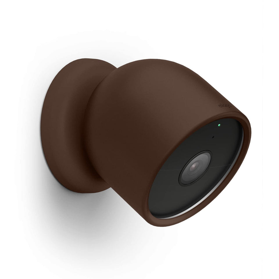 elago silicone cover front view showing camera protection and clean finish