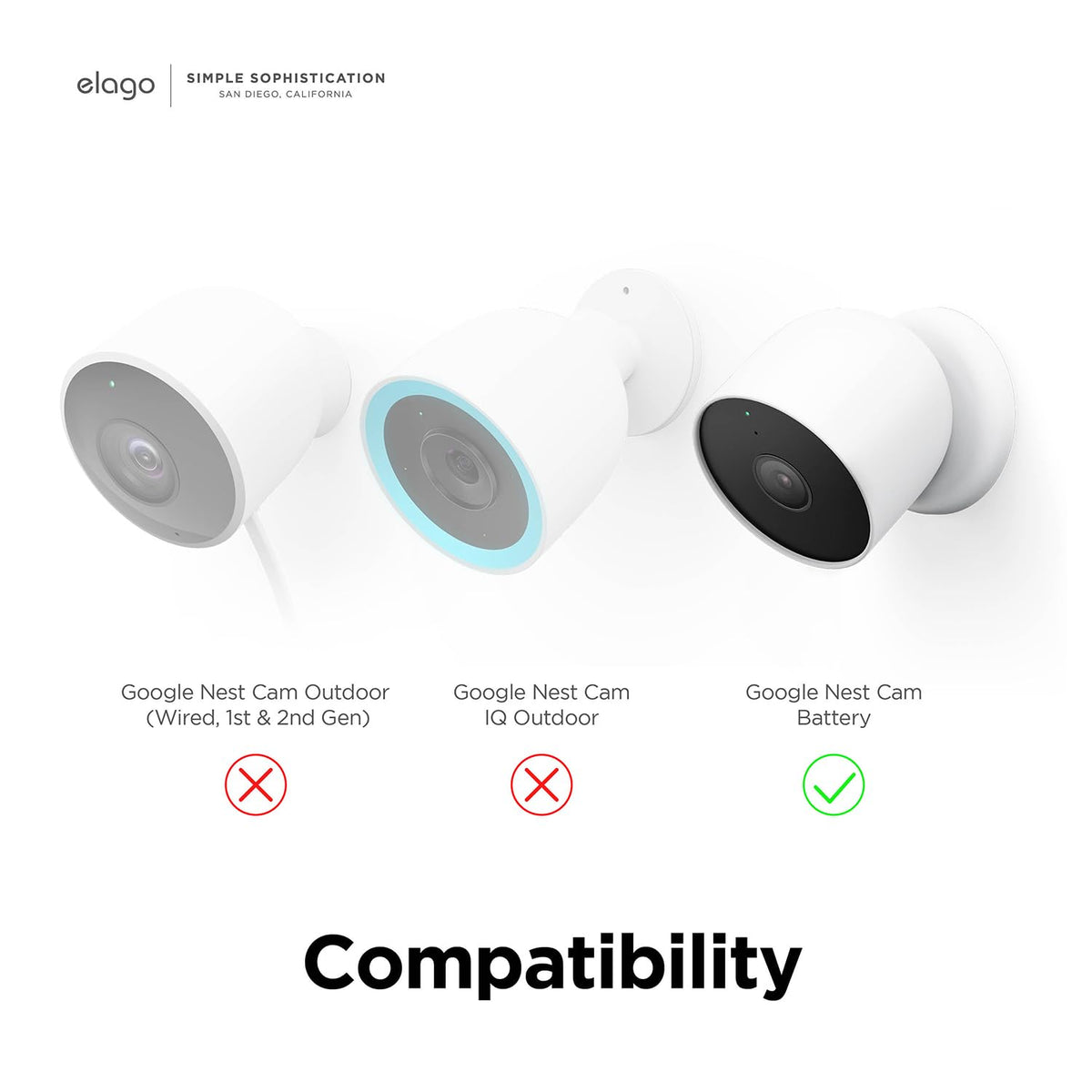 elago cover side profile highlighting slim fit and weather protection benefit