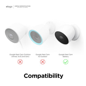 elago cover side profile highlighting slim fit and weather protection benefit