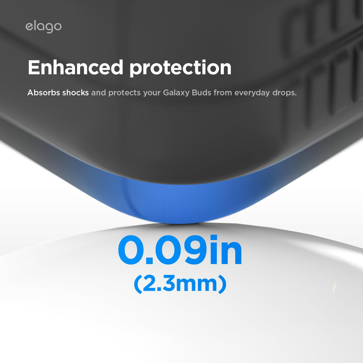 Slim, pocket-friendly design fits easily in pockets or bags.