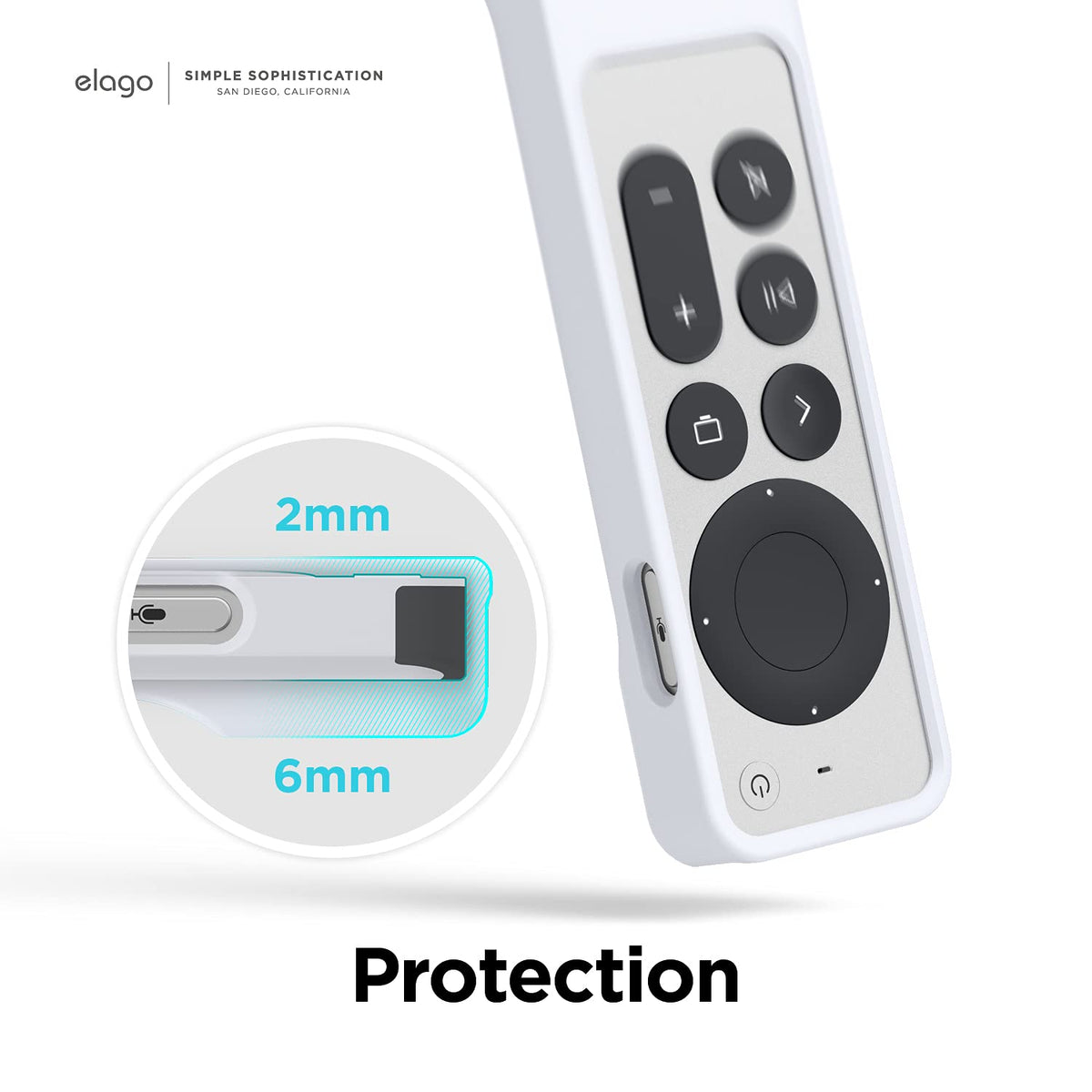 elago R1 compact design minimizes bulk while protecting.