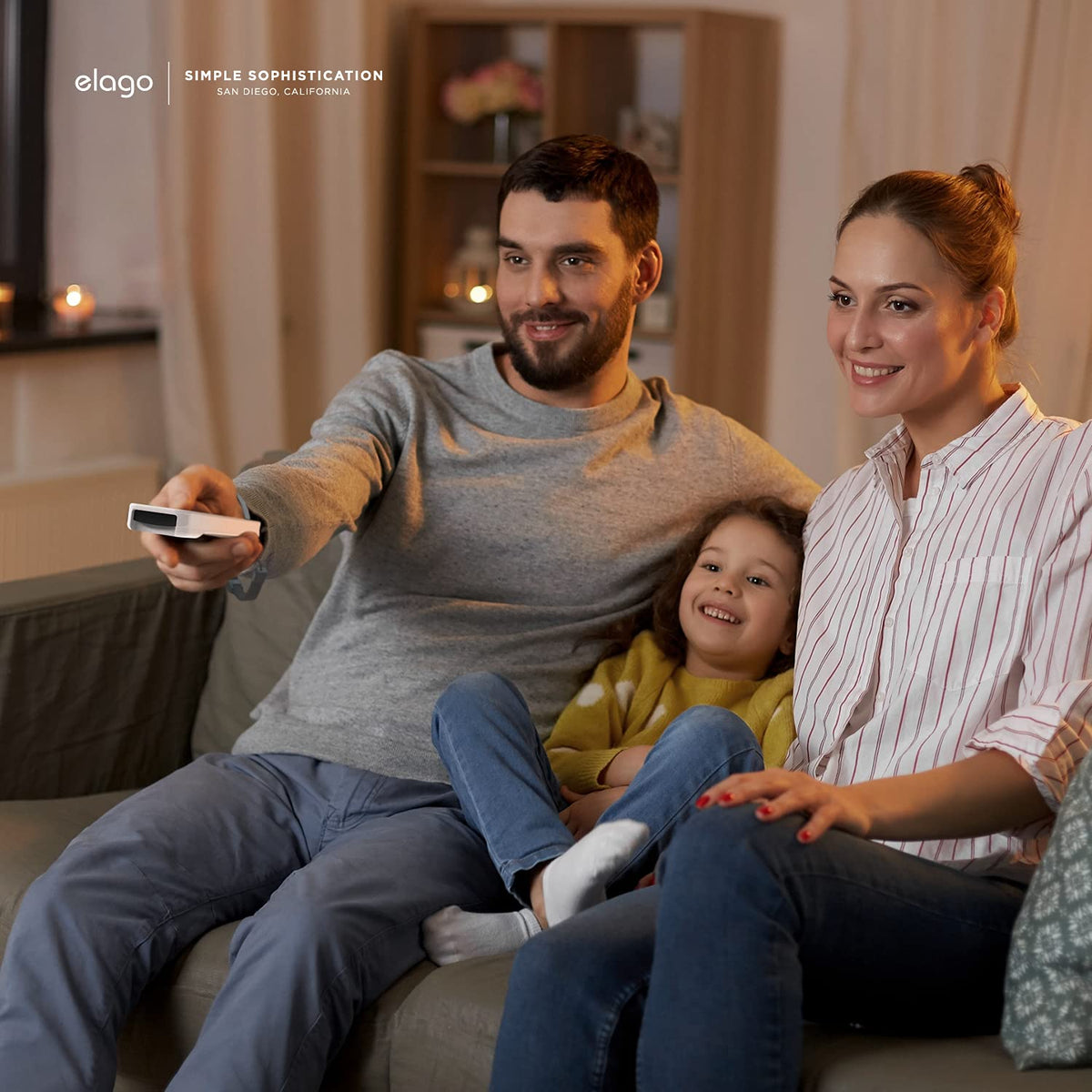 elago R1 compatibility covers 2021 and 2022 Apple TV remotes.