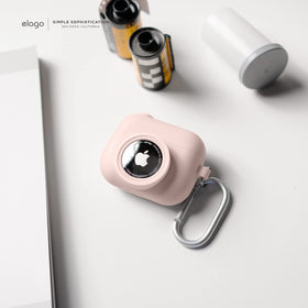 elago bottom view highlighting charging port access and secure fit protection