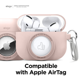 elago profile showing hinge and port cutouts for seamless charging and access