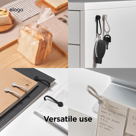 elago tv cable management helps tidy entertainment setup