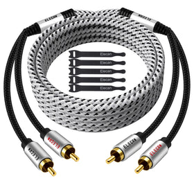 Elecan front connector view showing durable build and clear signal