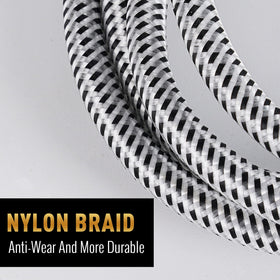 Elecan oxygen-free copper wire cross-section highlighting high-purity conductor