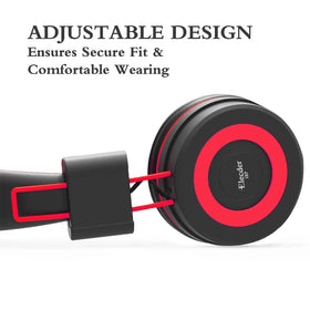 ELECDER i37 3.5 mm jack compatibility with smartphones and tablets.