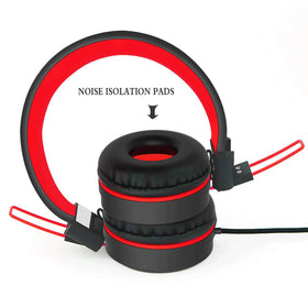 ELECDER i37 durable cloth-wrapped cord resists tangling daily.