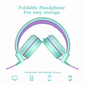 ELECDER i37 durable, tangle-free cord built to handle active kids