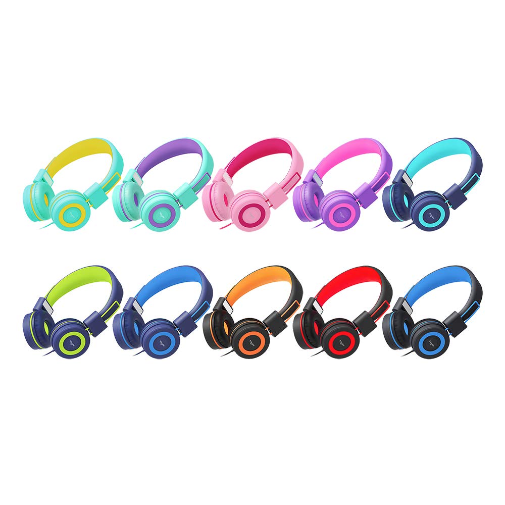 ELECDER i37 travel friendly foldable design for families.