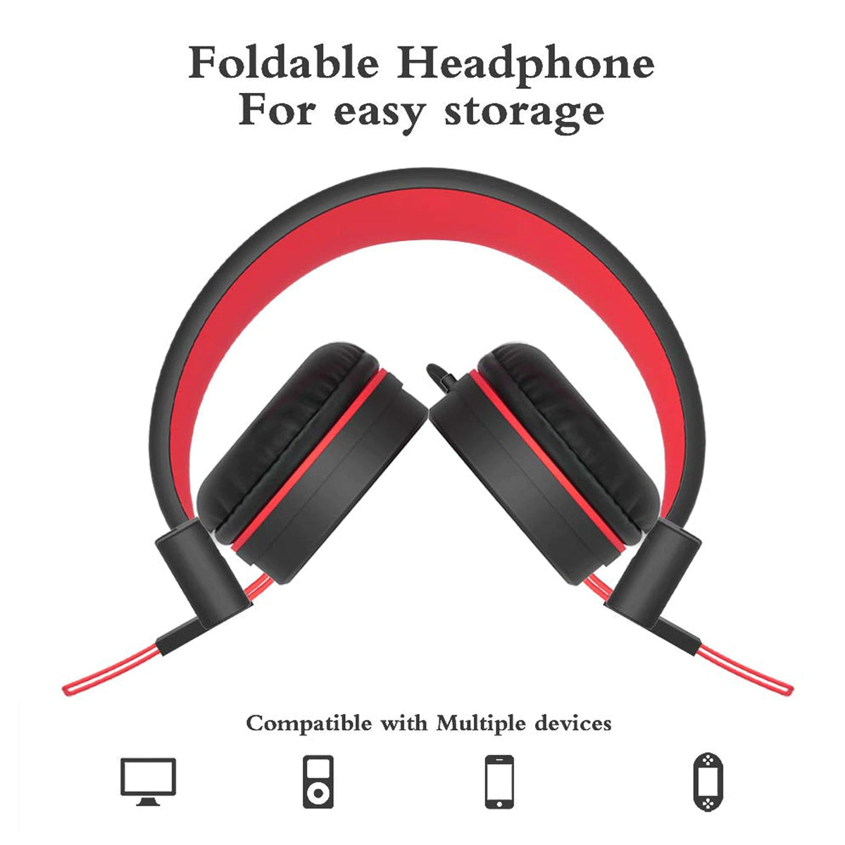 ELECDER i37 no microphone and no inline controls for simple listening.