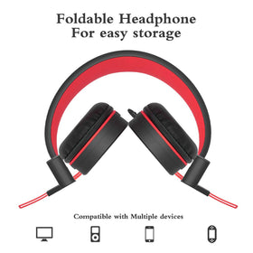 ELECDER i37 no microphone and no inline controls for simple listening.