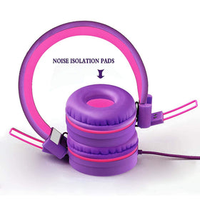 ELECDER i37 safety-focused cushion balances noise reduction with awareness.