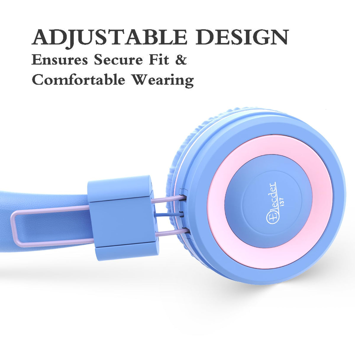 ELECDER i37 uses universal 3.5mm jack for Chromebooks and tablets