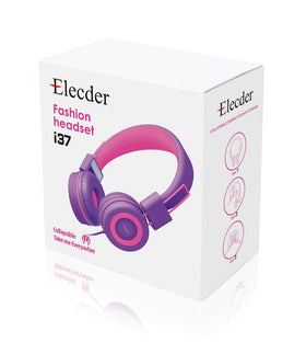 ELECDER i37 1-year warranty and responsive support.
