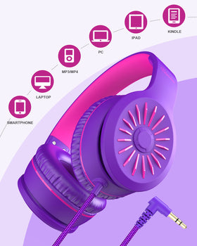 ELECDER i45 3.5mm jack compatibility with devices