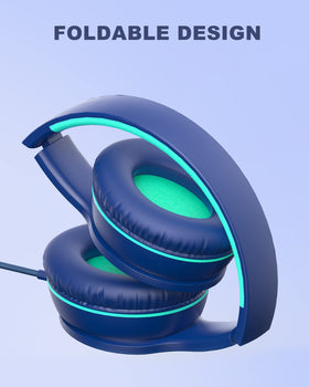 ELECDER i45 soft ear cushions for long listening comfort
