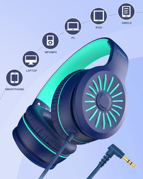 ELECDER i45 inline control for calls and media