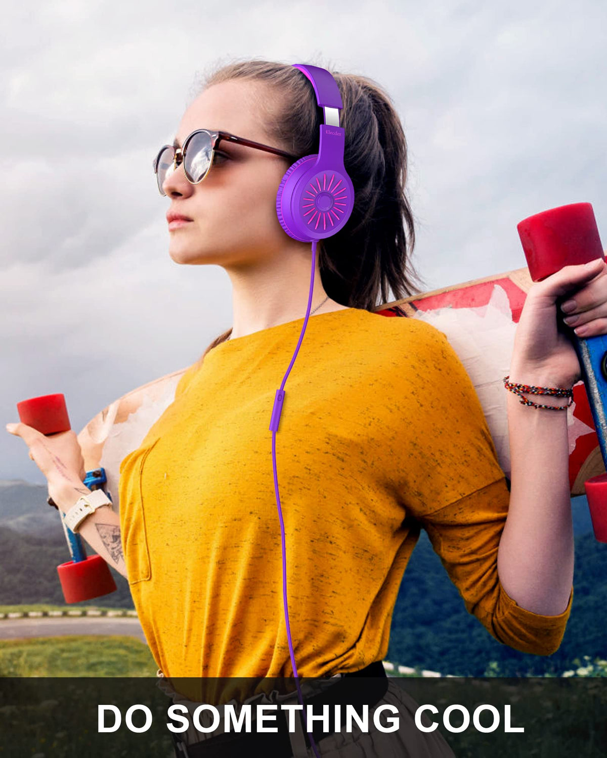 ELECDER i45 soft ear cushions for comfortable listening