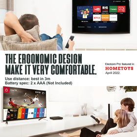Electcom Pro's quiet drive minimizes noise during disc playback.