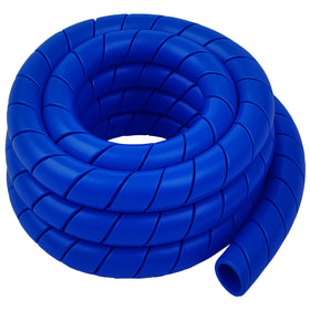 Electriduct close-up of HDPE texture highlights abrasion resistance and durability