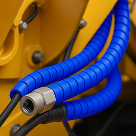Electriduct product label and specs visible for quick identification and compliance