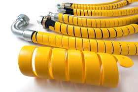 Electriduct mining and marine use case sleeve protection.