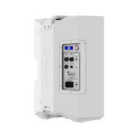 Electro-Voice Everse 12 rear panel shows inputs and controls for quick setups.